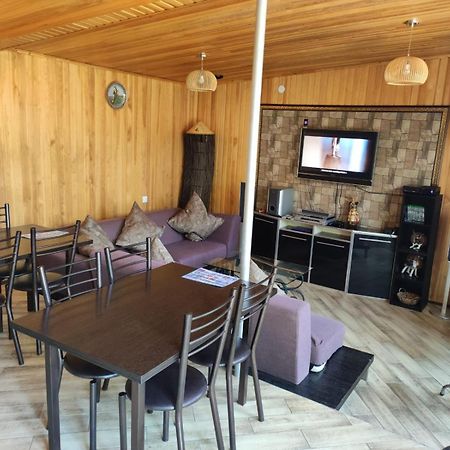 В Гостях На Иссык-Куле Hotel Cholpon-Ata Eksteriør billede