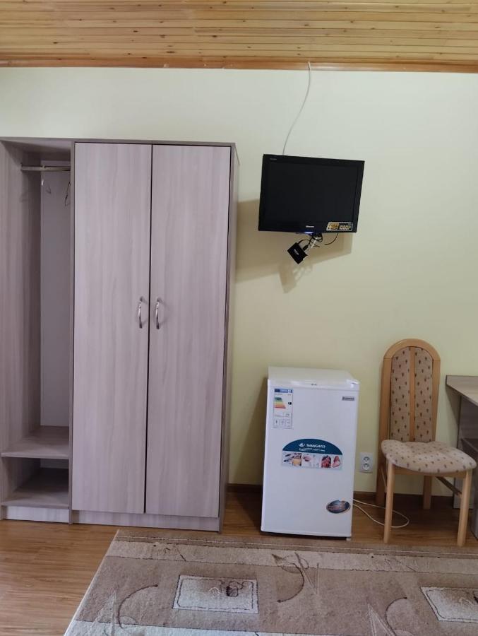 В Гостях На Иссык-Куле Hotel Cholpon-Ata Eksteriør billede