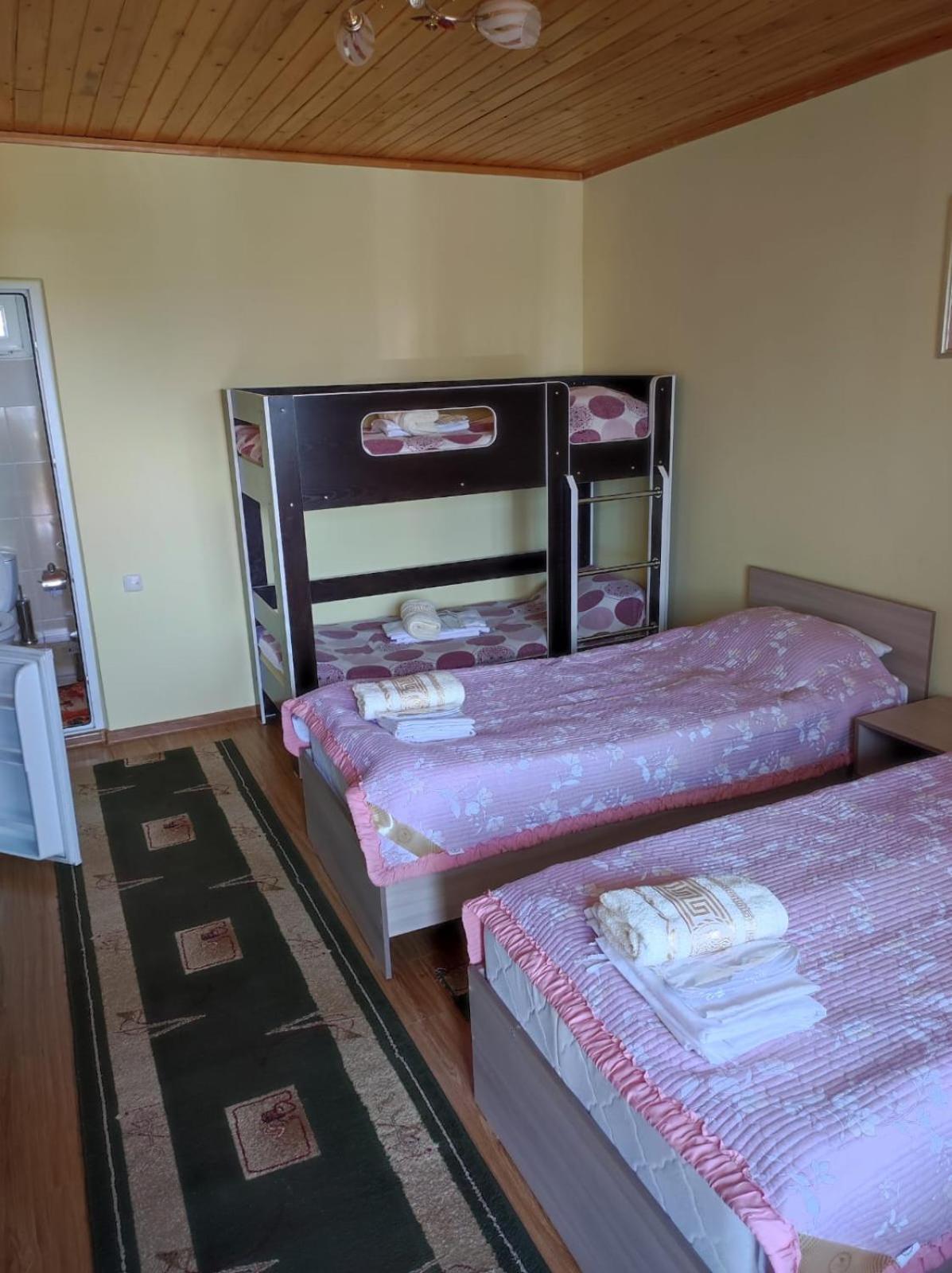 В Гостях На Иссык-Куле Hotel Cholpon-Ata Eksteriør billede