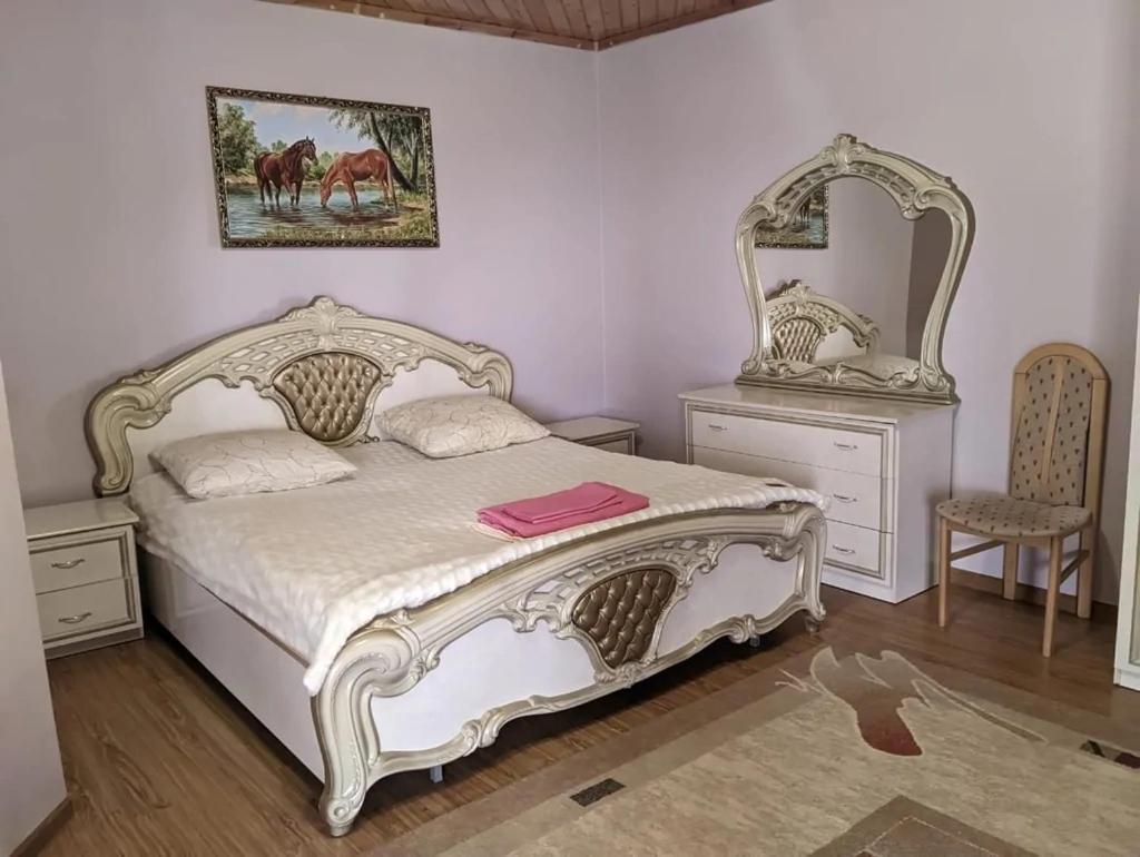 В Гостях На Иссык-Куле Hotel Cholpon-Ata Eksteriør billede