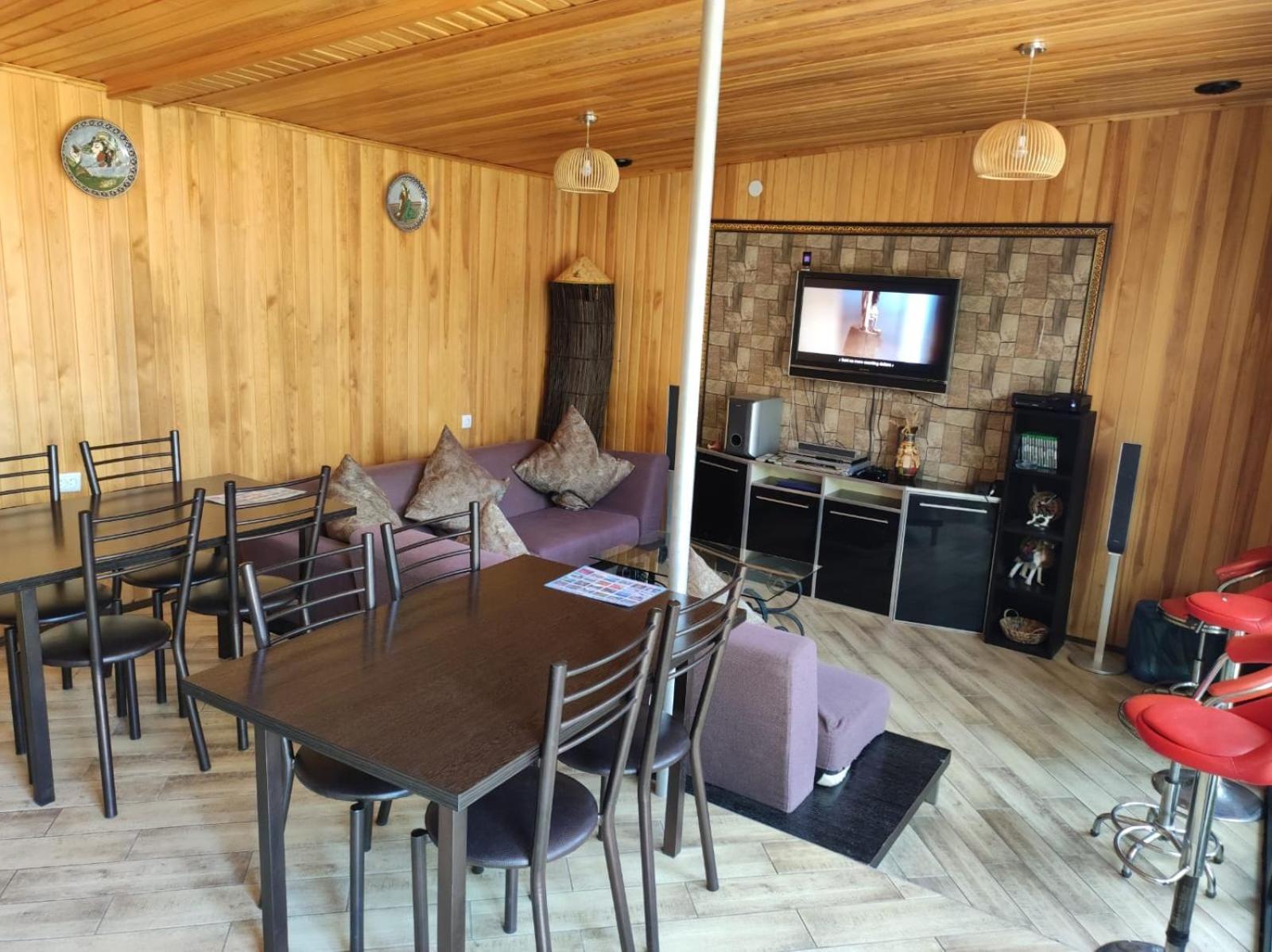 В Гостях На Иссык-Куле Hotel Cholpon-Ata Eksteriør billede