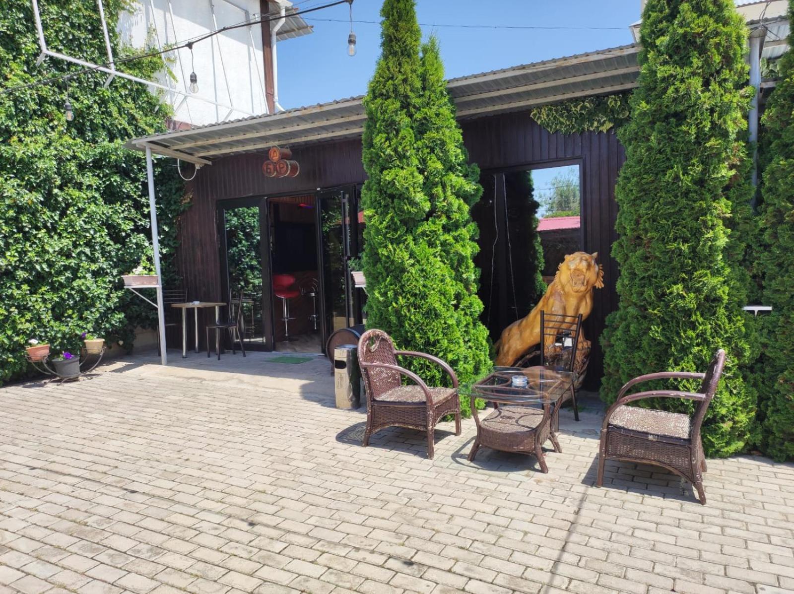 В Гостях На Иссык-Куле Hotel Cholpon-Ata Eksteriør billede