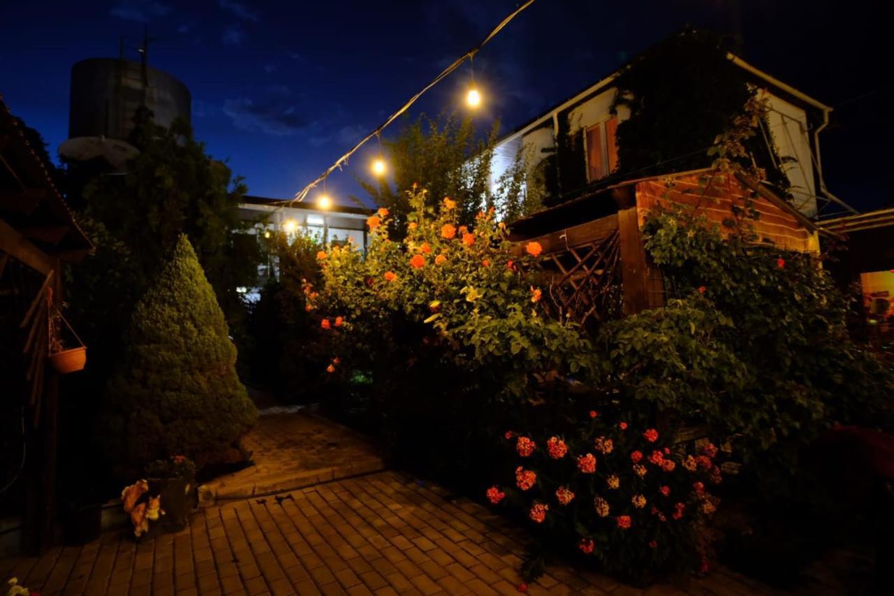 В Гостях На Иссык-Куле Hotel Cholpon-Ata Eksteriør billede