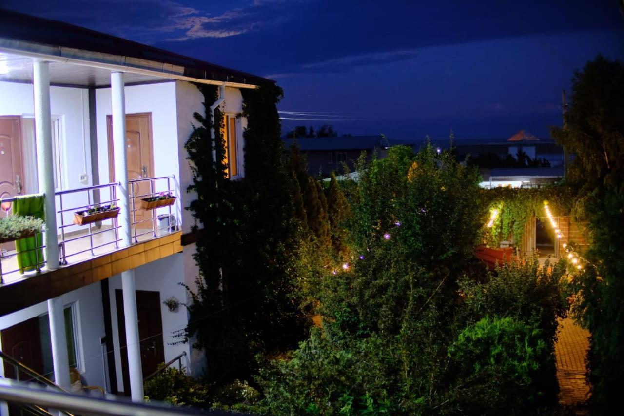 В Гостях На Иссык-Куле Hotel Cholpon-Ata Eksteriør billede