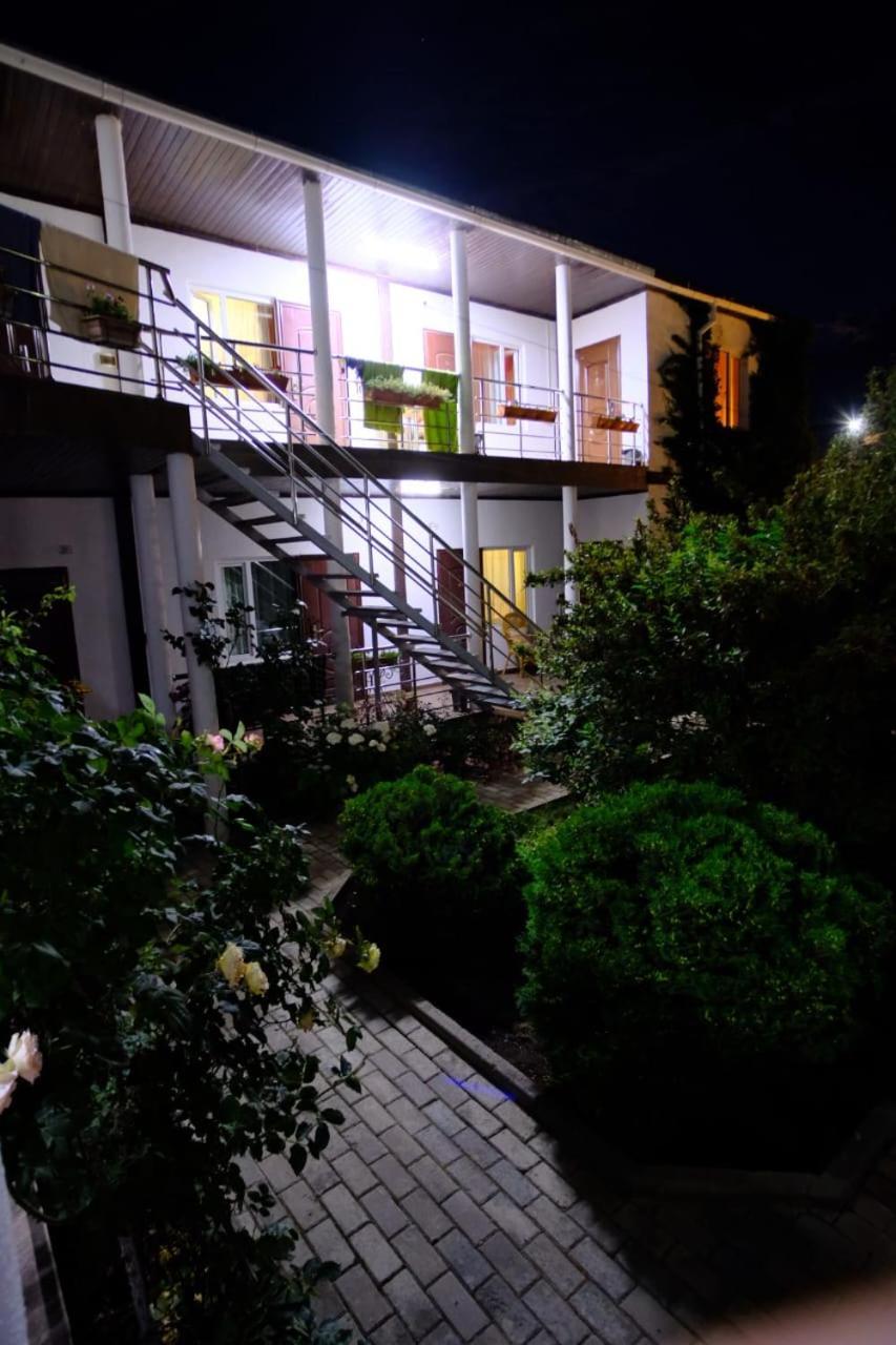 В Гостях На Иссык-Куле Hotel Cholpon-Ata Eksteriør billede