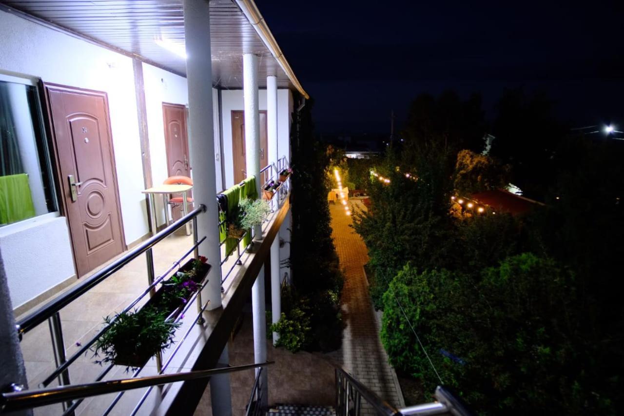 В Гостях На Иссык-Куле Hotel Cholpon-Ata Eksteriør billede